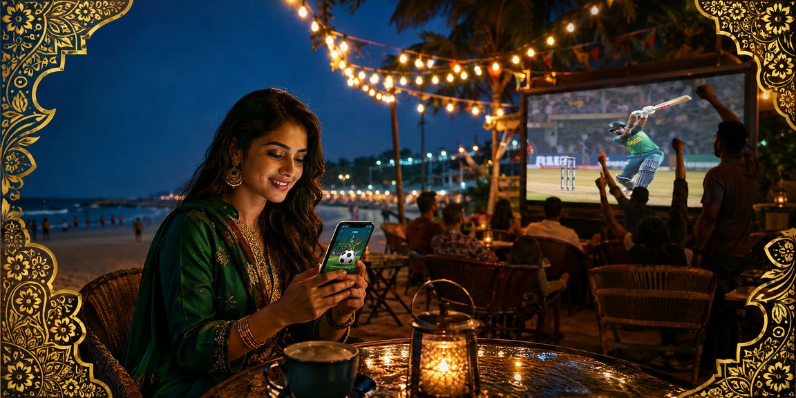 কক্সবাজার সৈকতে বসে joya777 ক্রিকেট বেটিং বোনাস ব্যবহার করছেন একজন ব্যবহারকারী
