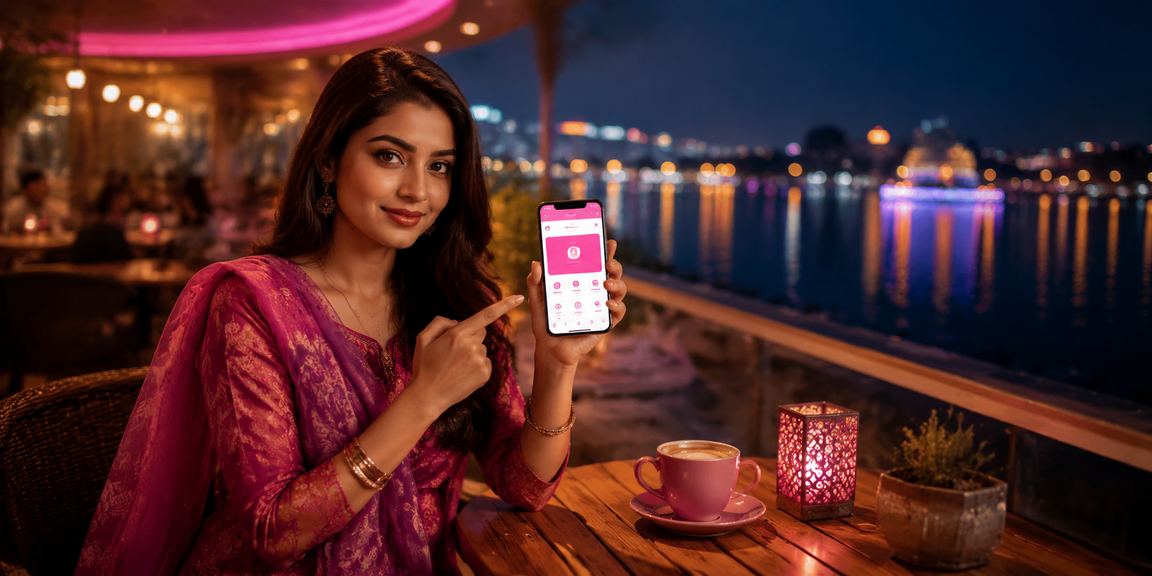 কুমিল্লায় মোবাইলে পেমেন্ট করে joya777 বোনাস নিচ্ছেন একজন তরুণ